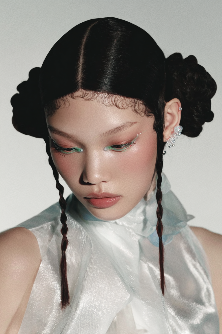 AI human styling